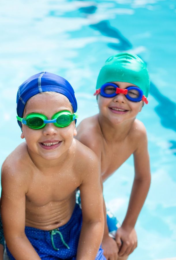 Aquago artistic swimming team
