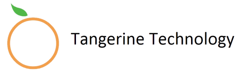 Tangerine Technology branding